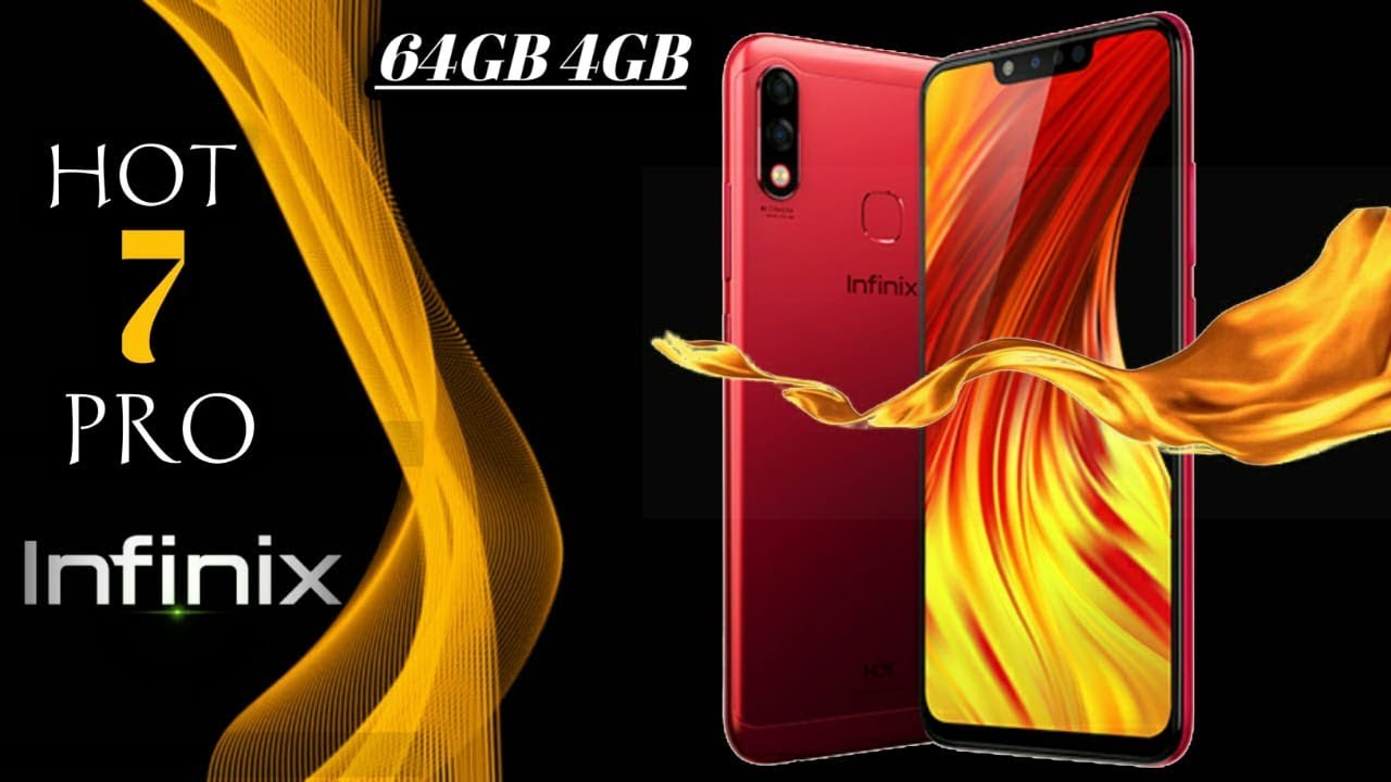 Unboxing ''Infinix Hot 7 Pro'' 4GB-64GB  | Smart Phone | The Smart