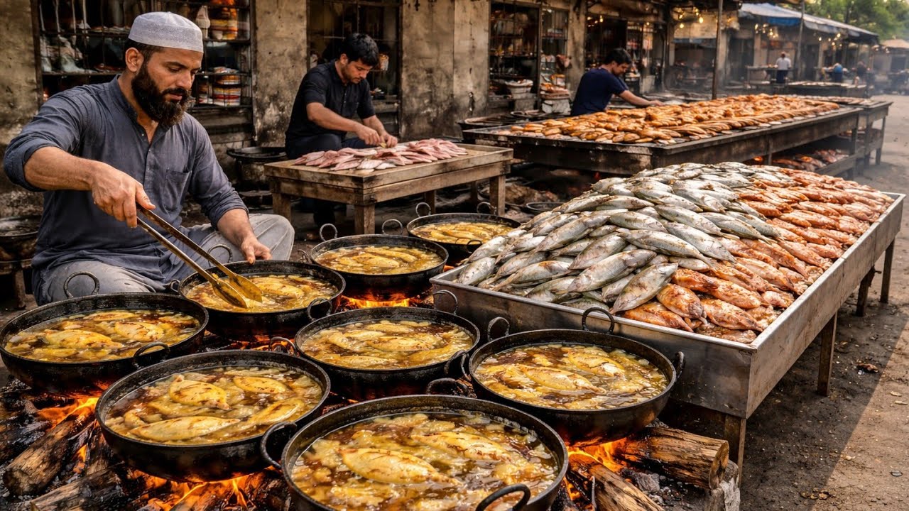 ULTIMATE RAMADAN STREET FOOD COLLECTION 2026 | PAKISTANI STREET FOOD COOKING VIDEOS COMPILATION