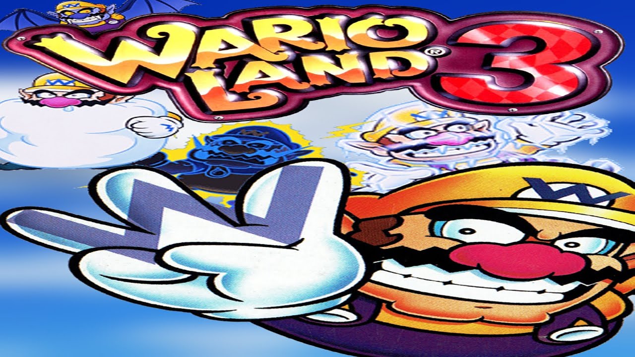 Wario Land 3 - Game Boy Color (Short Walkthrough) [REVIEW IN SPANISH]
