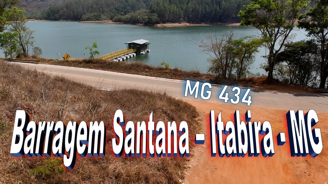 SECA JAMAIS VISTA. ITABIRA MG BARRAGEM SANTANA #jusant #itabira #minerio #barragem