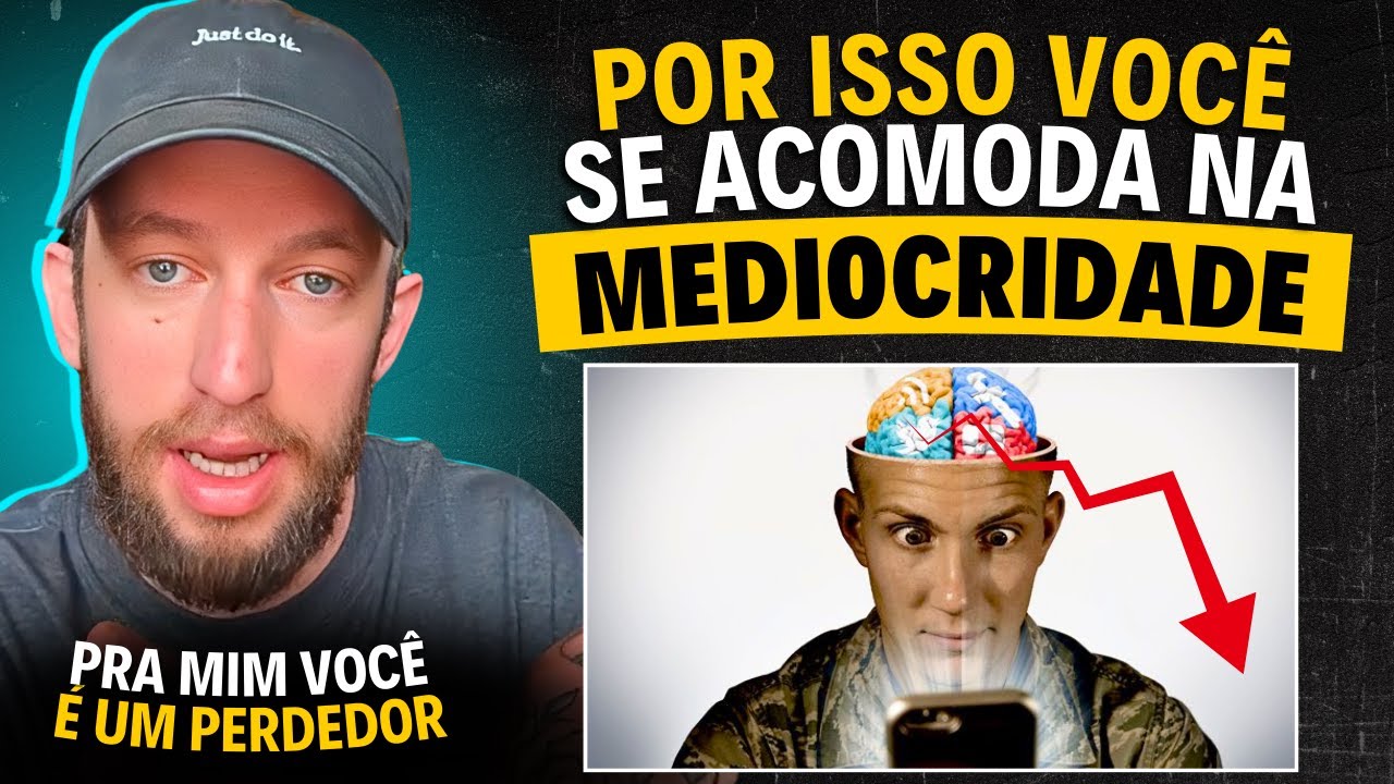Os MALEFÍCIOS COGNITIVOS da FALTA de LEITURA | Eslen Delanogare (neurocientista)