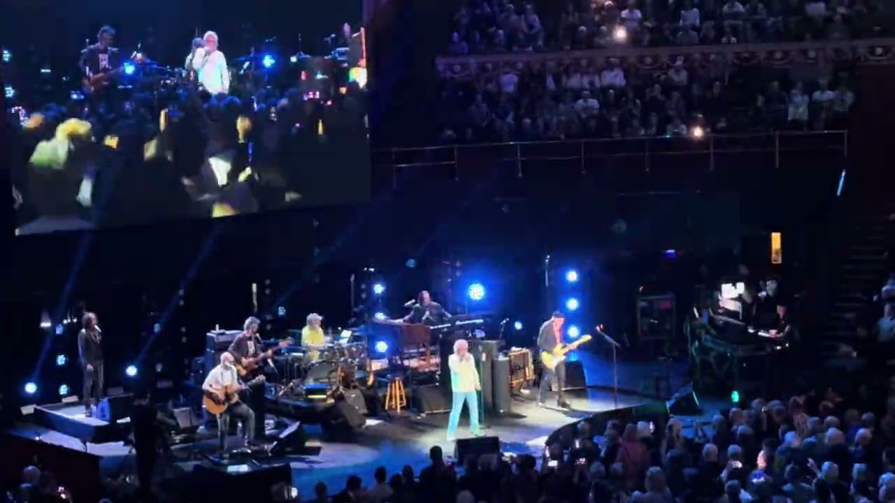 The Who - Pinball Wizard (London, Royal Albert Hall) March 30, 2025