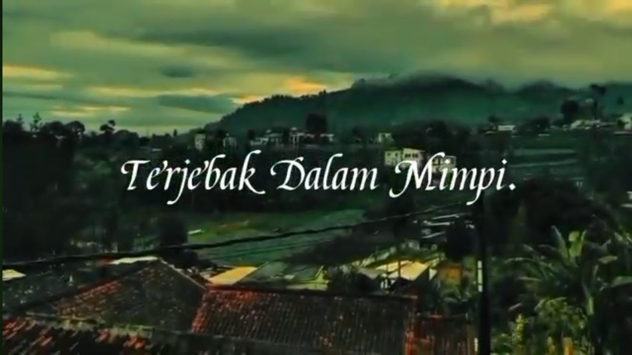 Terjebak dalam Mimpi - FILM PENDEK 