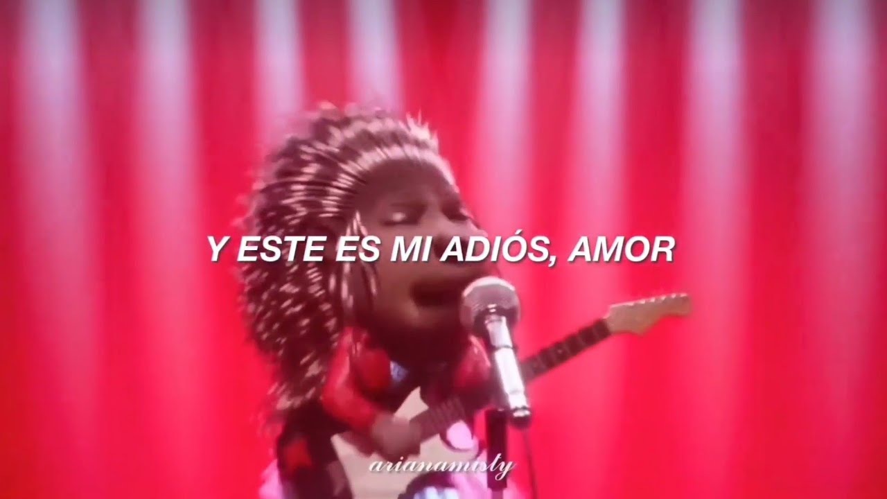 Ash, Sing! | Ash - Al Fin (letra) *versión completa en español*