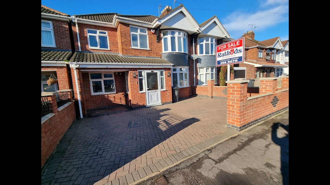 KERRYSDALE AVENUE, LEICESTER, LE4 7GL