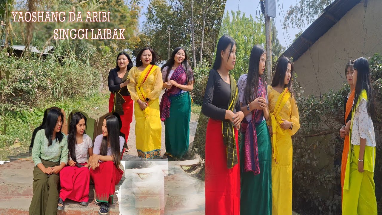 Yaosangda Aribi singgi laibak// A Short film