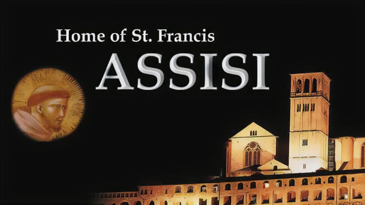 Assisi: Home of St. Francis (Full Documentary)