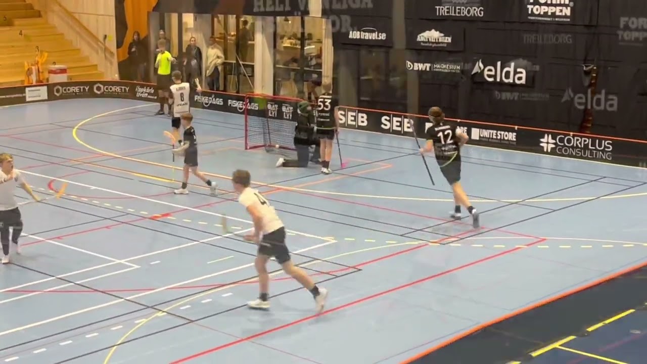 Highlights Skånemästerskapen pojkar C P08 Åstorp/Kvidinge IBS - FC Helsingborg 2-2