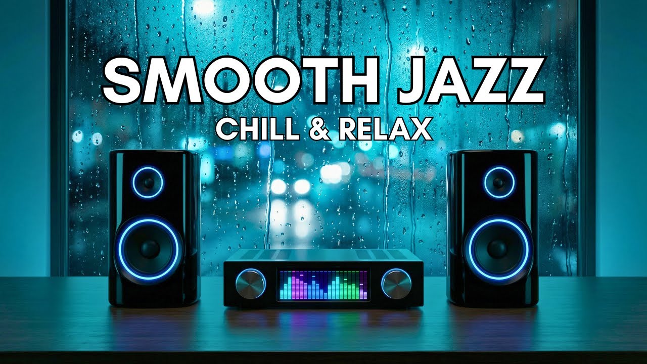 Decluttered Work Focus Smooth Jazz for Quiet Office Sessions • Productive Audio Layer