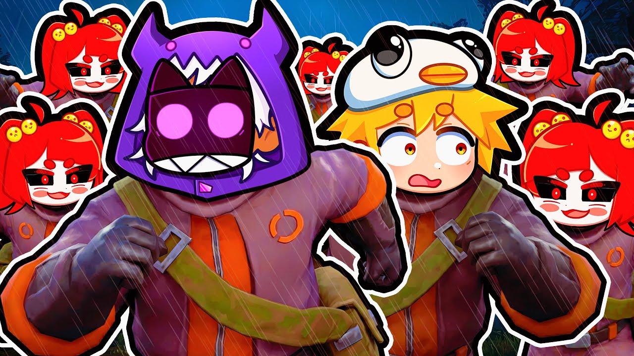 Esse jogo ME ENGANOU copiando meus amigos | Mimesis