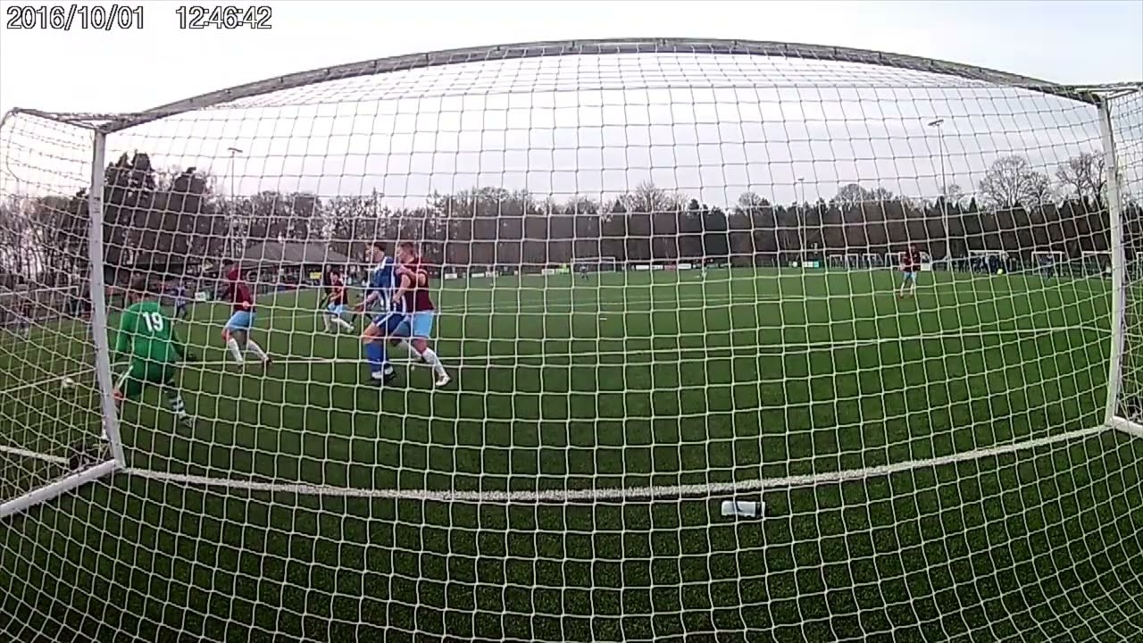Berks County 6 2 Brook House FC - Combined Counties Division 1 - 9th March 2024