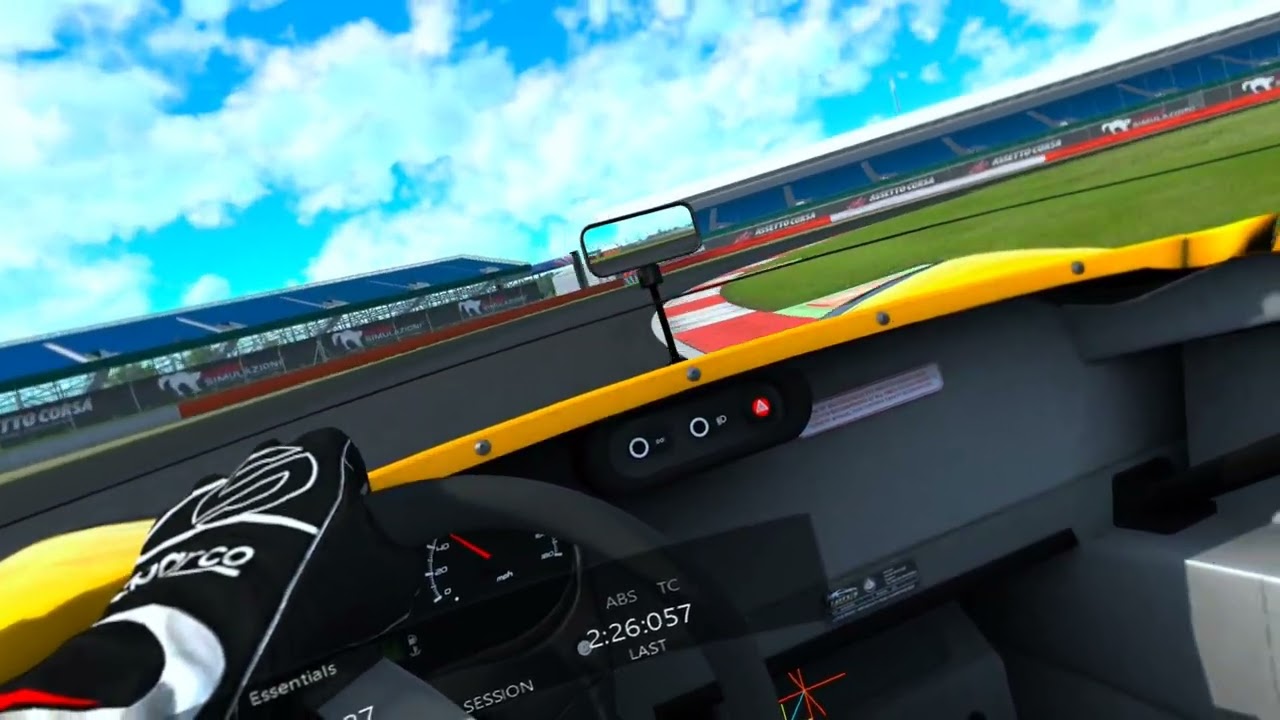 Silverstone - 2:25.397 - Lotus 2-Eleven