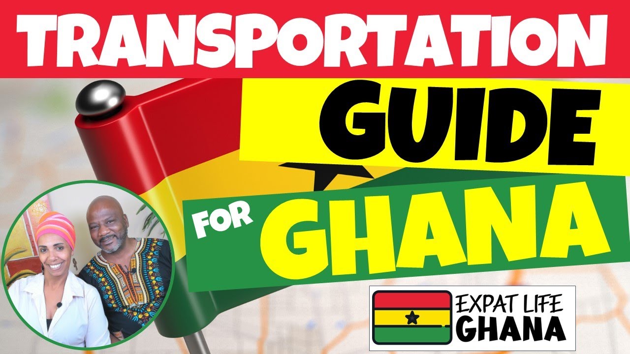 Transportation in Ghana (Your Guide to Getting Around in Accra) And What is a Trotro?