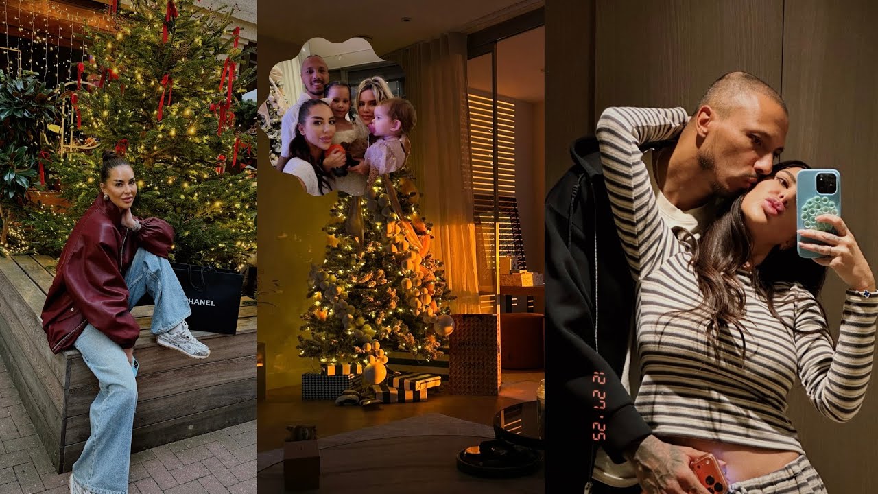 Vlog - Christmas shopping, Designer Haul & pripreme za bozic