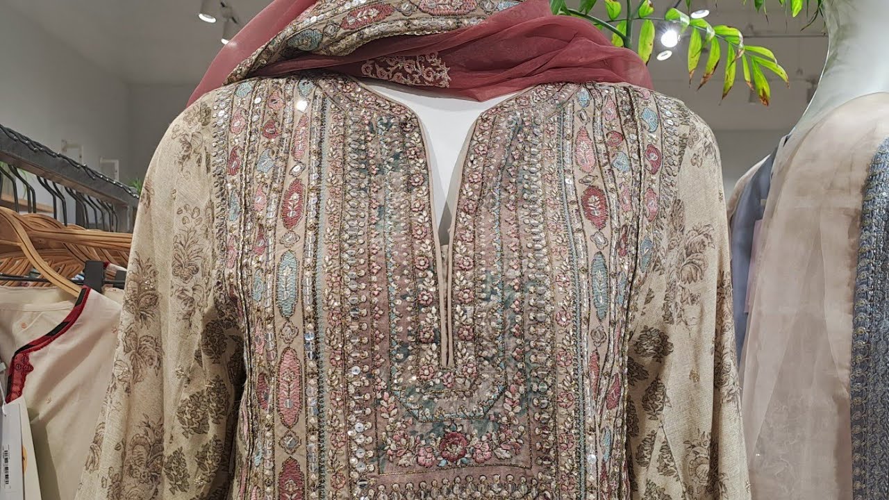 Ethnic New Arrival Pret Collection 2024 | Ethnic Sale Update