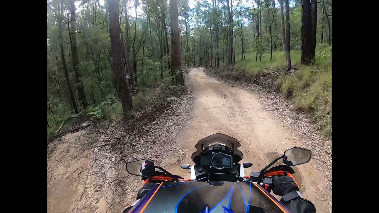 KTM 1090 adventure r