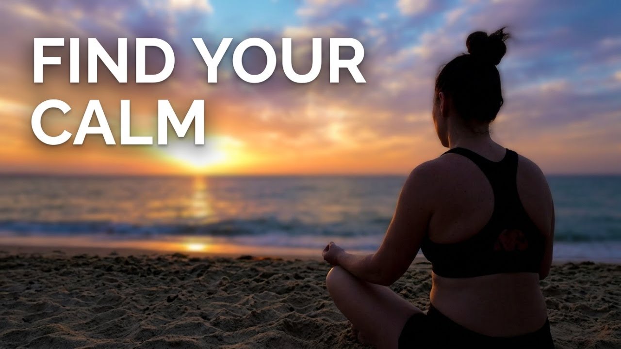 Irritable, Anxious, Overwhelmed? This Menopause Meditation Helps