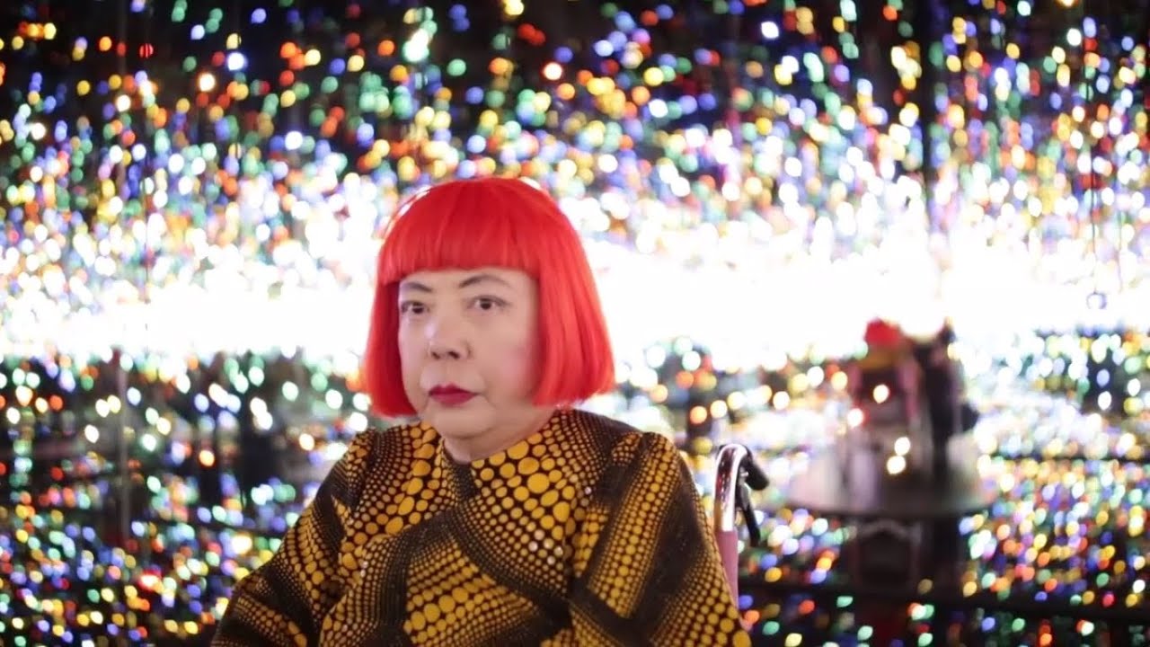 Yayoi Kusama: I Who Have Arrived in Heaven (David Zwirner)