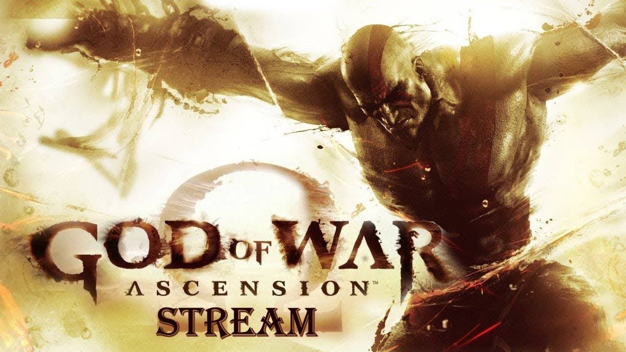 God of War: Ascension (PS3) прохождение №2