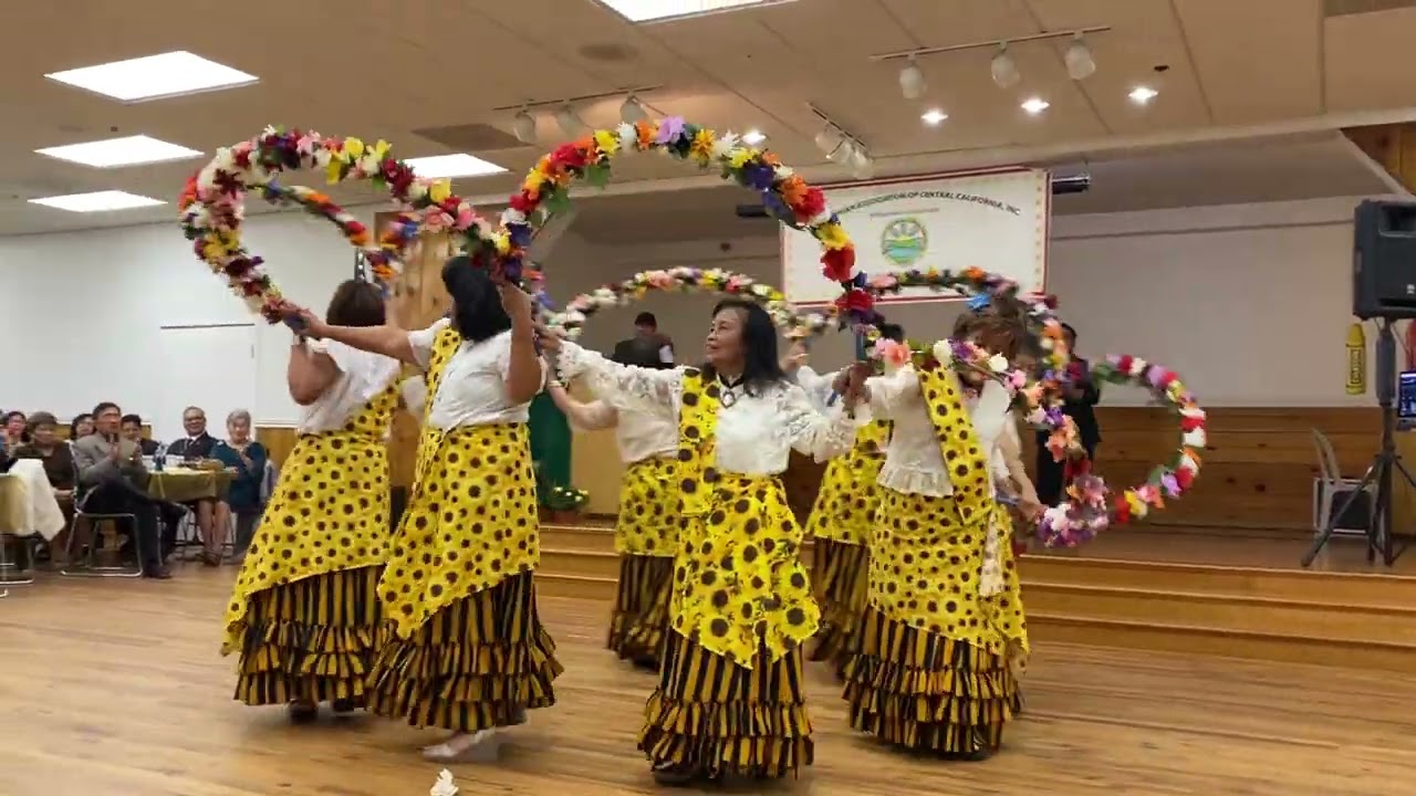 Dancing BULAKLAKAN