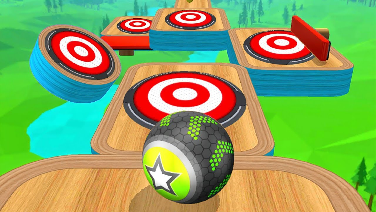 Funny Speedrun Going Balls Gameplay Level 18,414 - 18,443 New Update