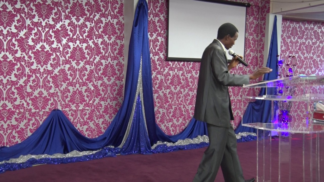 OVERSEER GENERAL GUDYANGA 26/03/17