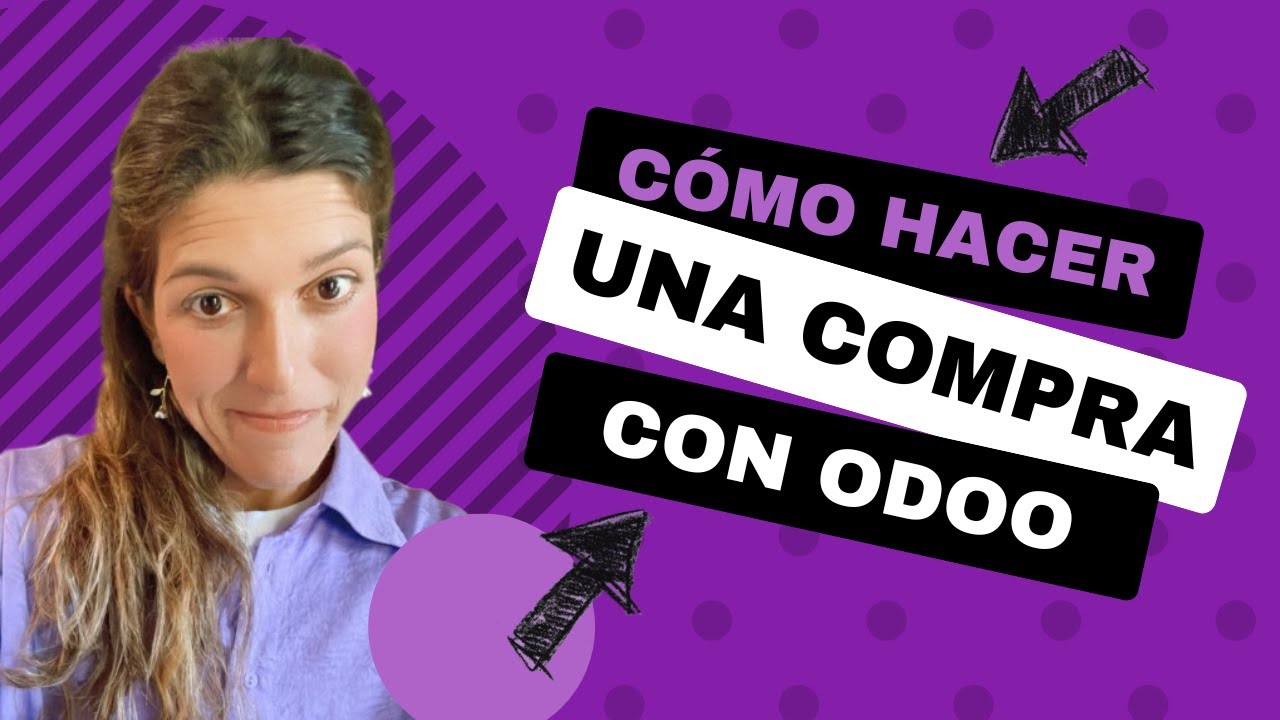 Tutorial de Odo: cómo usar la app de Compras?