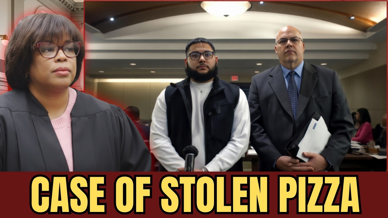 He Ordered Pizza With a Customer's Credit Card—Judge Boyd Wasn't Buying His Excuses