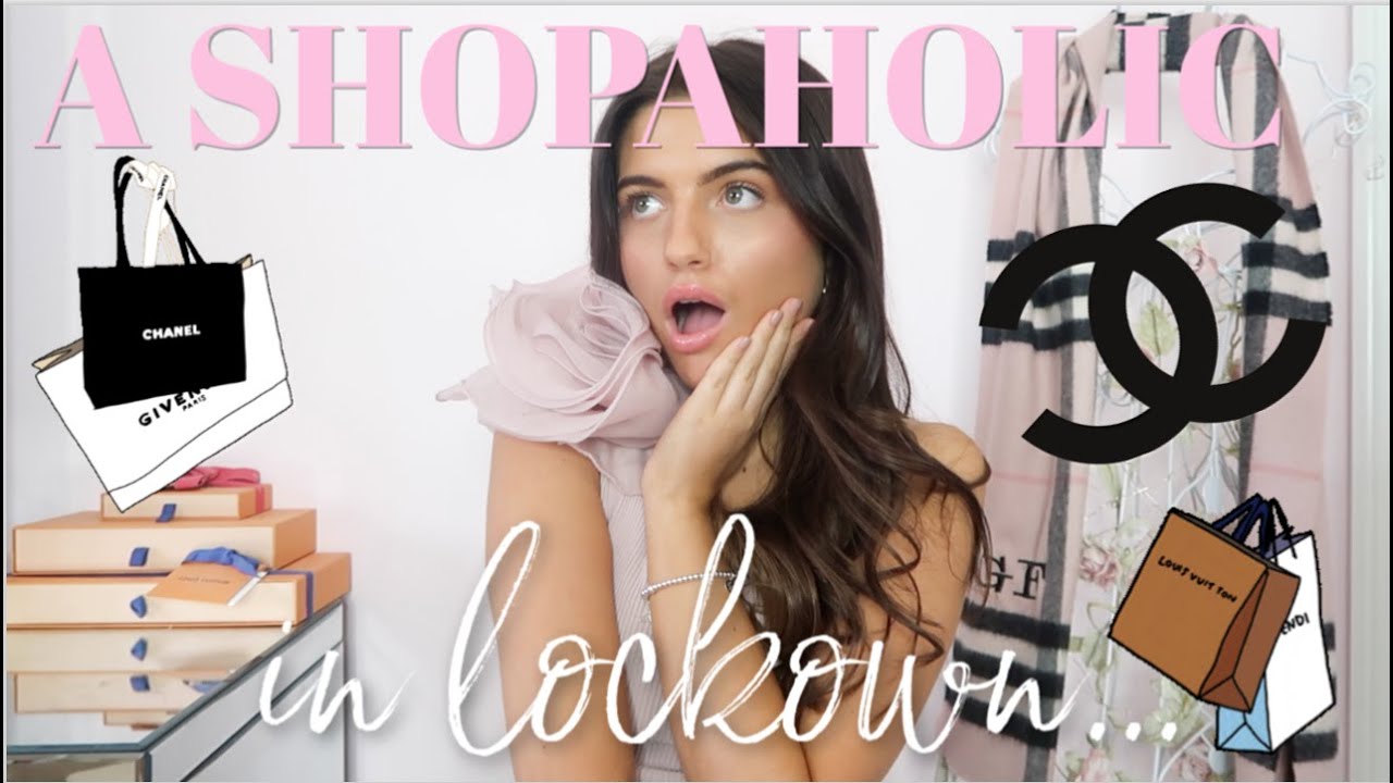 LOCKDOWN COLLECTIVE HAUL! CHANEL, JUICY COUTURE & CUTE OUTIFITS!!!