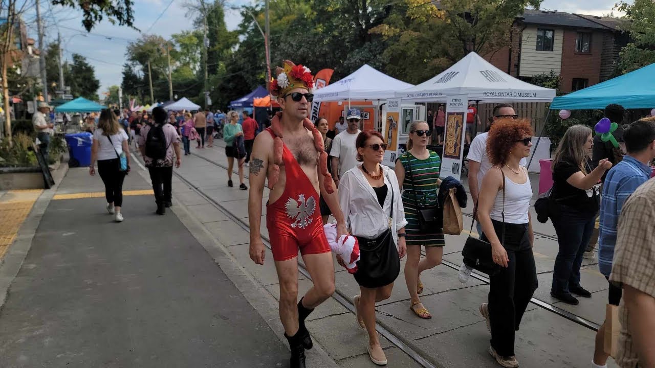 Polish Festival - Toronto Canada