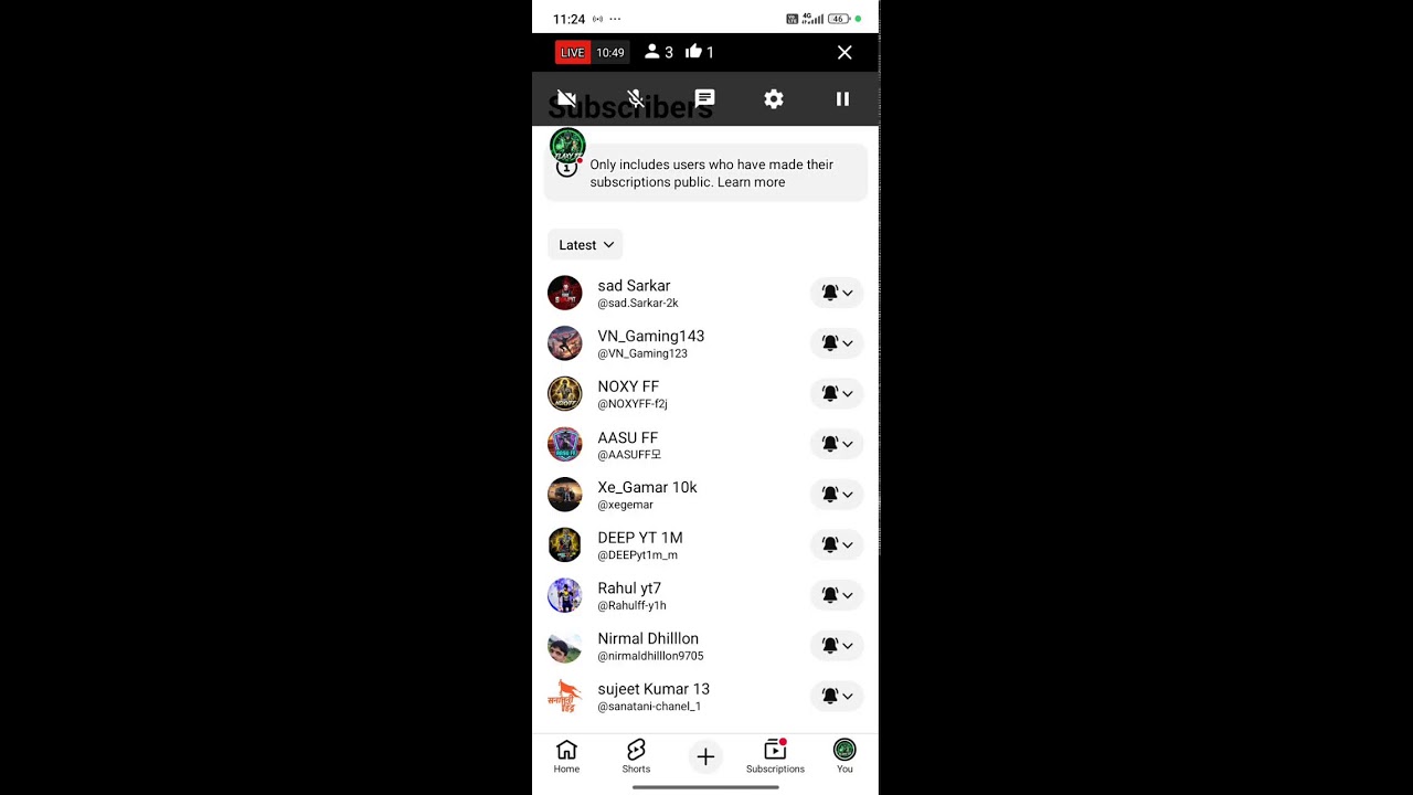 FLAXY FF is live