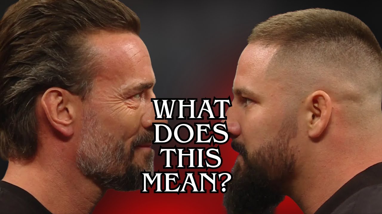 The Fallout From CM Punk vs Bron Breakker