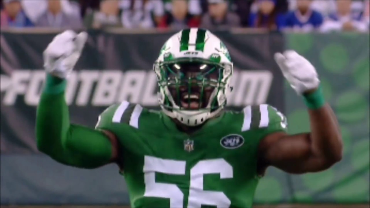 Jobu's Sports Report interview with Demario Davis free agent ILB