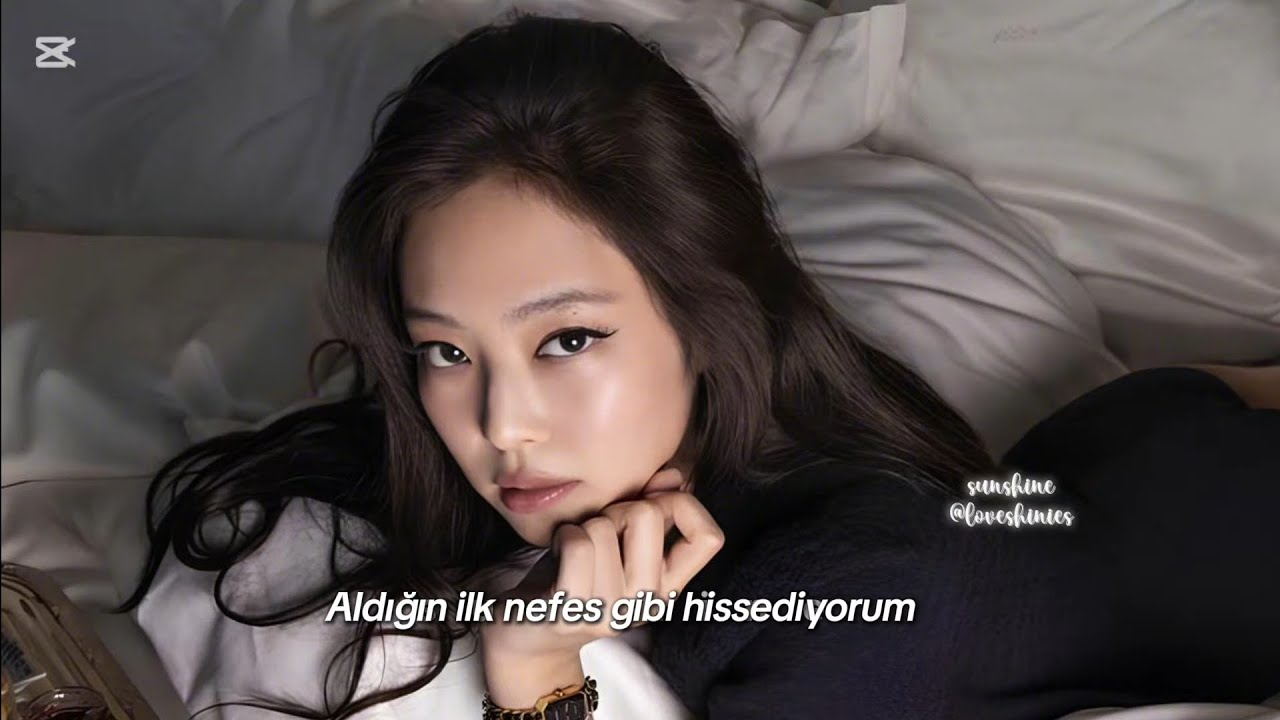 JENNIE - start a war (Türkçe Çeviri)
