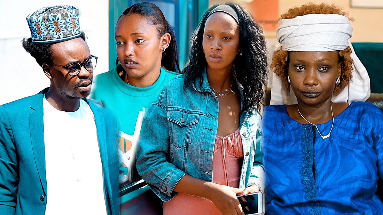 RWANDAN FULL MOVIE🇷🇼🇧🇮HER CARELESS MOTHER FORGOT HER😳♥️Umwana Wumukobwa Mumazi Abira