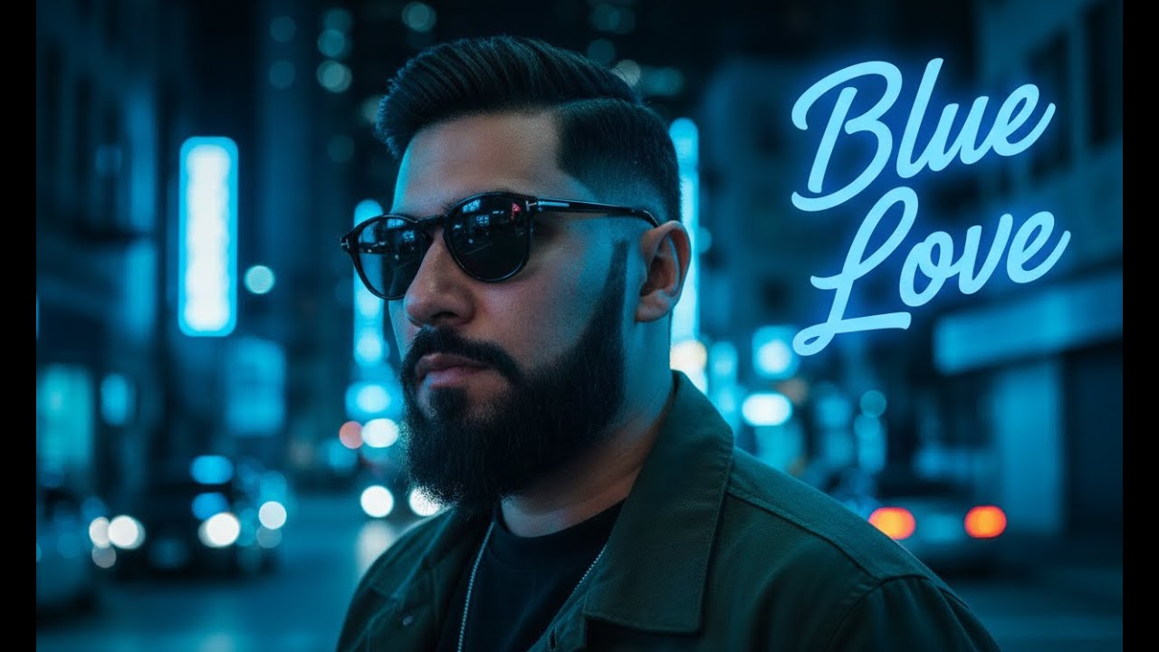 ElGrande Toto – BLUE LOVE | 2025 نسخة جديدة بالذكاء الاصطناعي