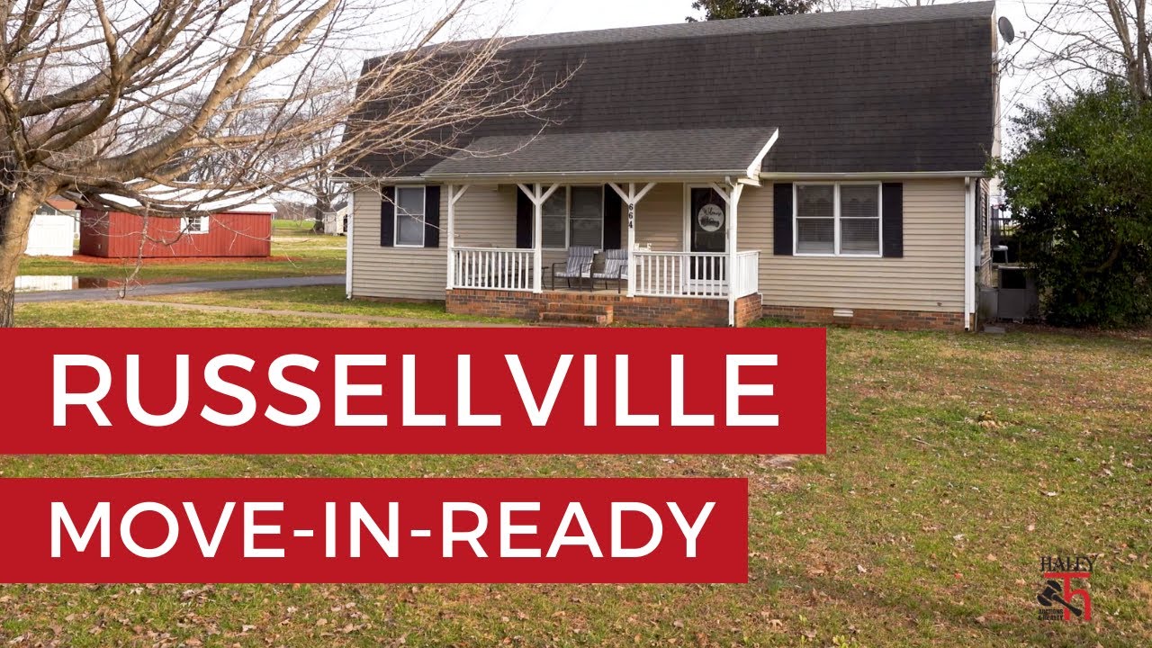 Logan County, KY Real Estate: 664 Green Valley Dr. Russellville, KY