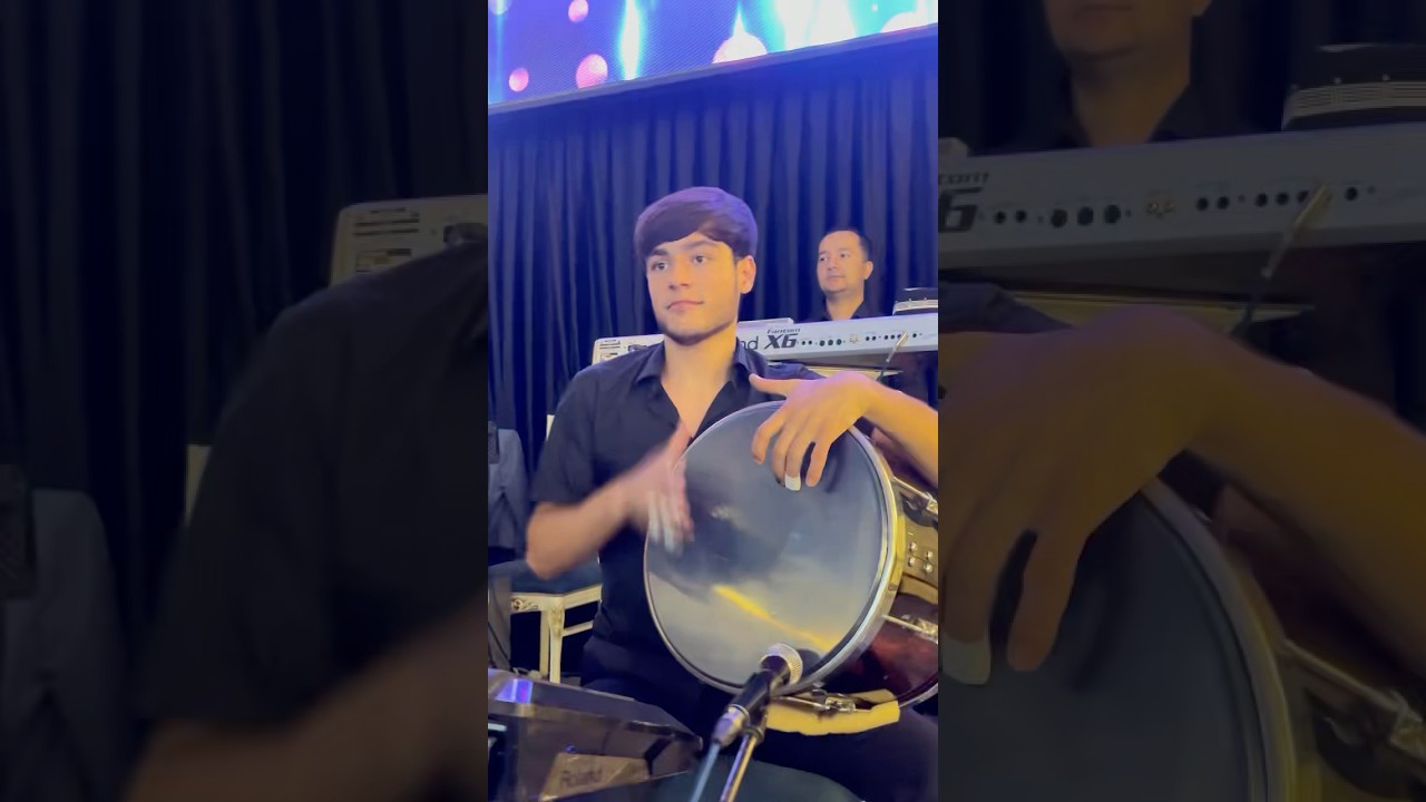 Yana shapaloq bazm😁😂 #dhol #music #doirabazm #drummer #dovul #drums #religion #russia #live