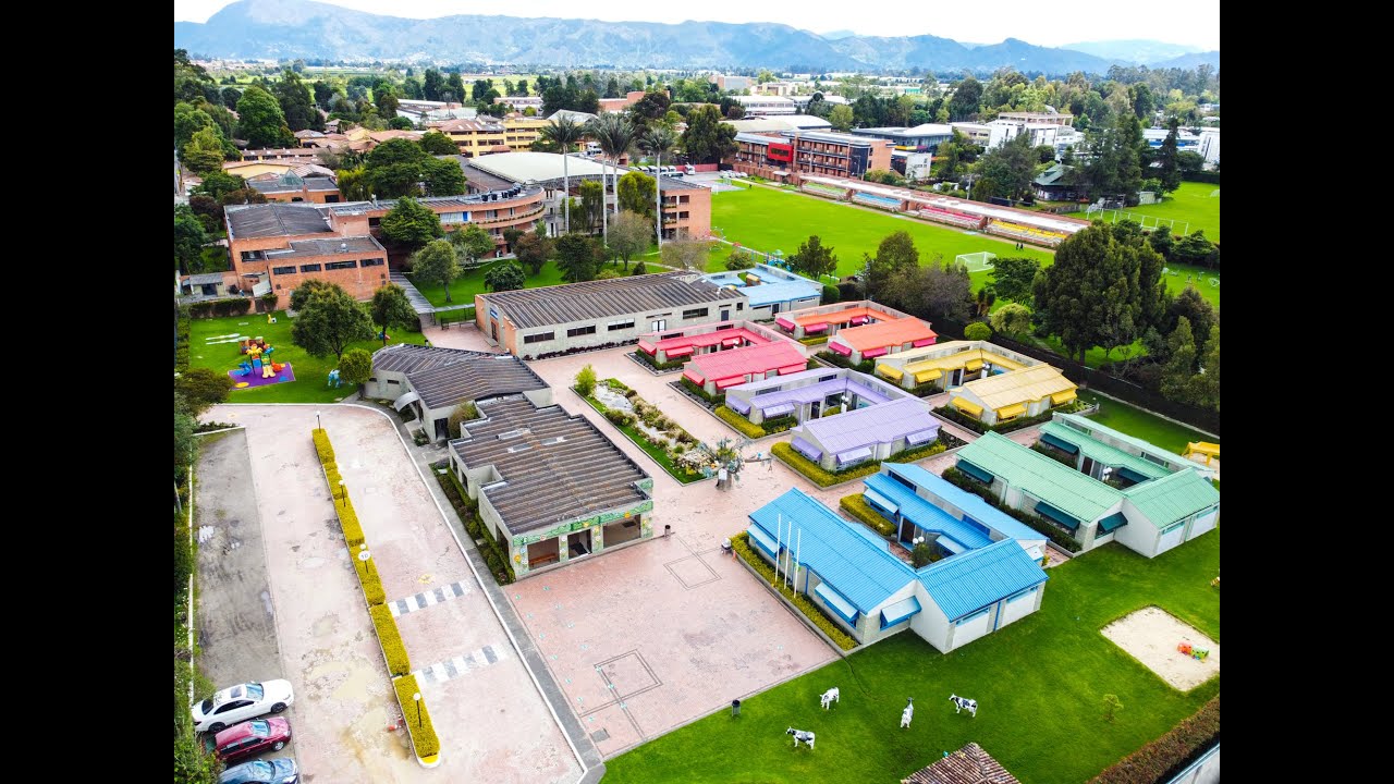 Colegio San Mateo - Video Institucional 2020 - 2021