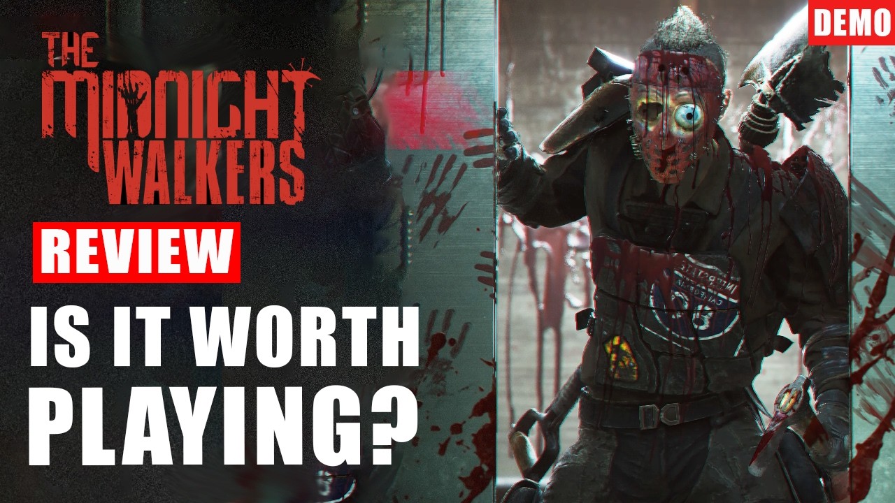 Обзор Midnight Walkers &mdash; стоит ли играть? | Анализ геймплея демоверсии