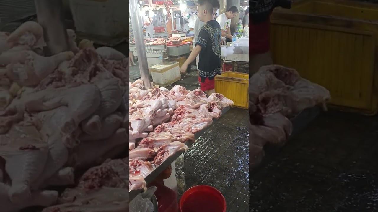 Libertad public market