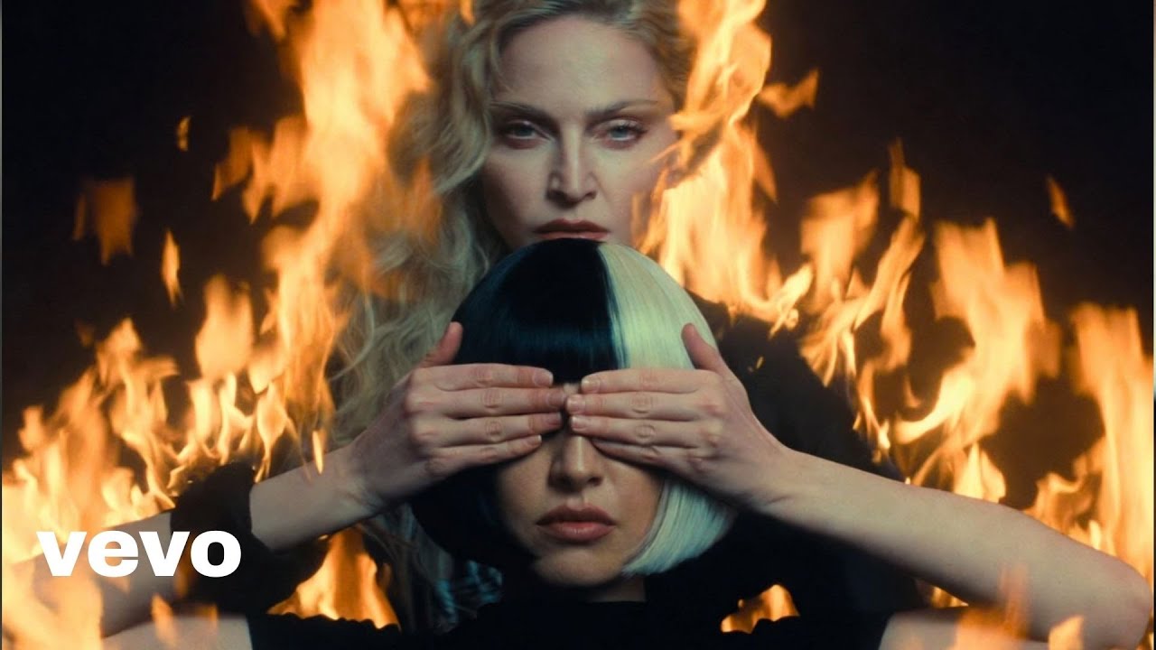 Sia ft. Madonna  - I'll survive (Official music video 2026)
