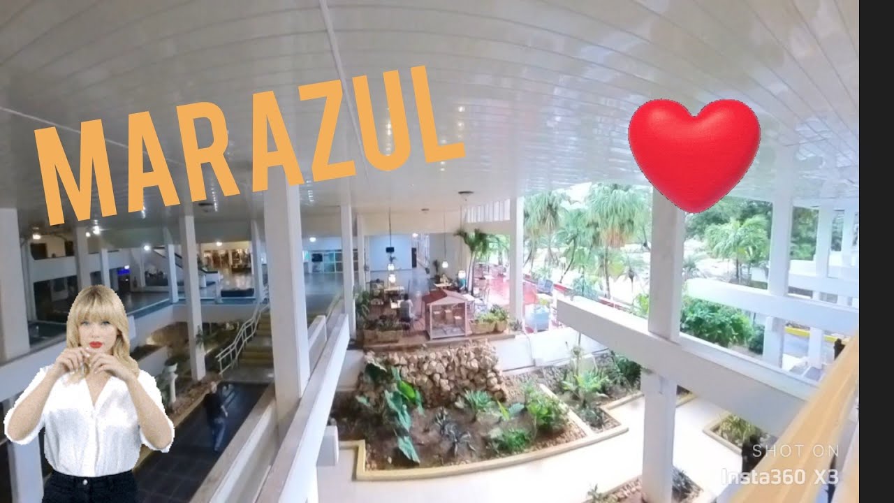 MARAZUL HOTEL  LA HABANA, HAVANA CUBA. NICE HOTEL CLOSE TO HISTORICAL HAVANA. @JNoworolnik .