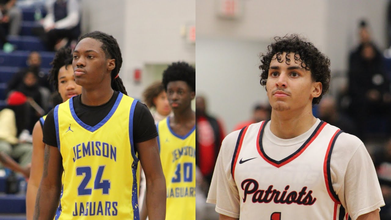 Huntsville City Classics 2025|Mae Jemison High School Vs Bob Jones