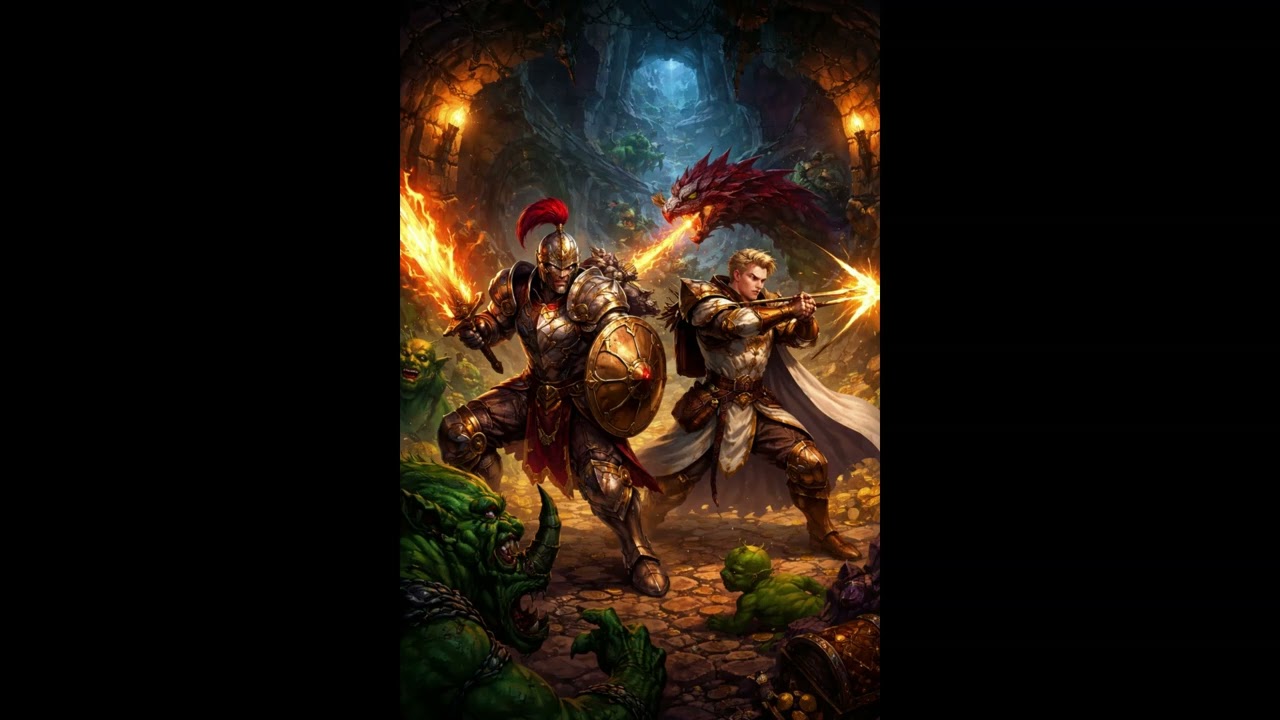 Utamo Sound - Knight i Paladyn