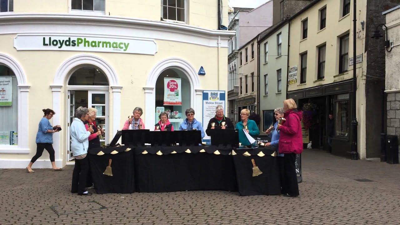 Ballabeg Bellringers