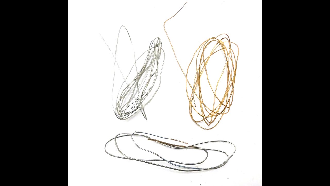 How to tell when copper wire isn't really copper!!!