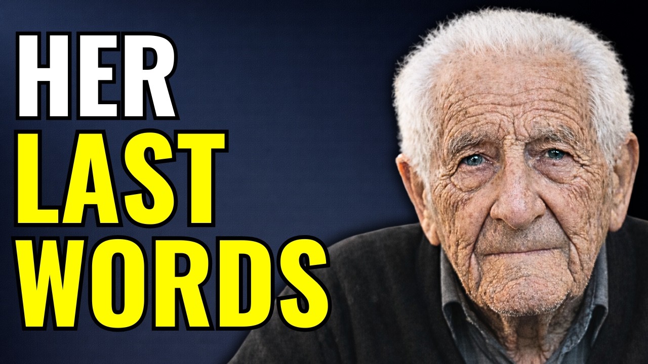 My Wife's Last Words Changed Everything... I Wasted 41 Years