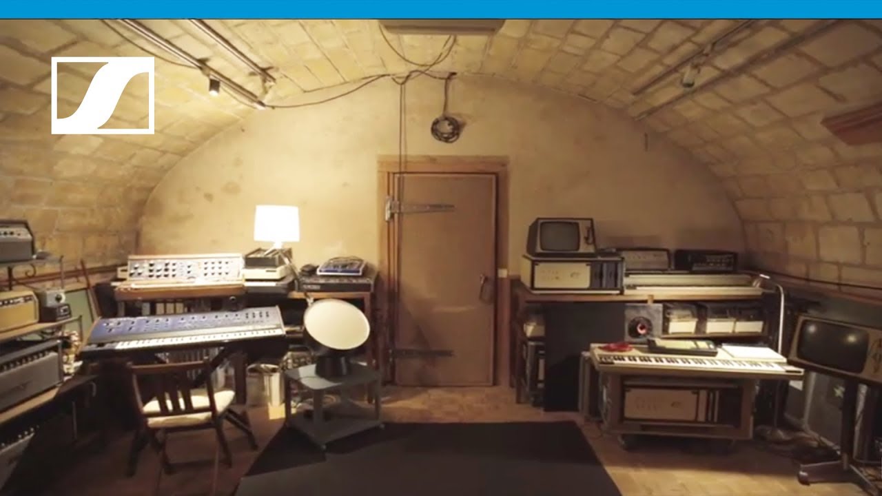 Sennheiser Pro Talk | La Frette Studios - Part 1 of 3 I Sennheiser