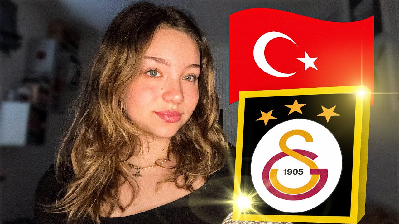 ASMR en Türkçe | Whispering Galatasaray Players! 🇹🇷 ⚽️ (ASMR in Turkish) 🦁